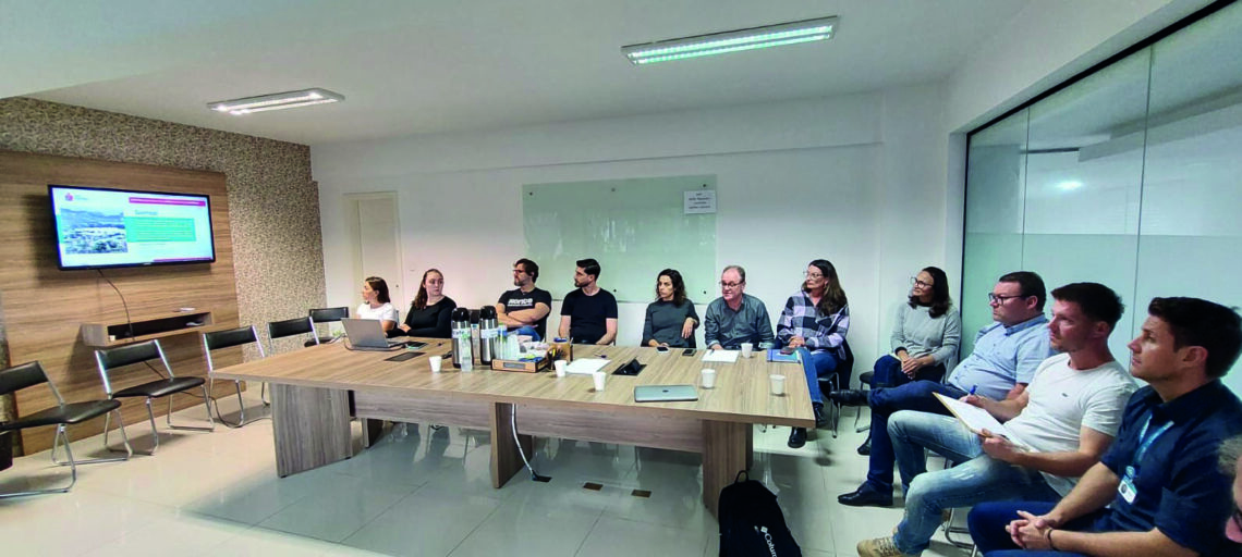 Voluntários criam SOS Habitar 