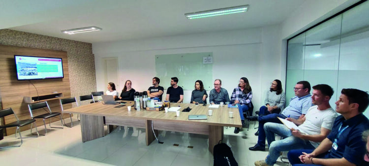 Voluntários criam SOS Habitar 