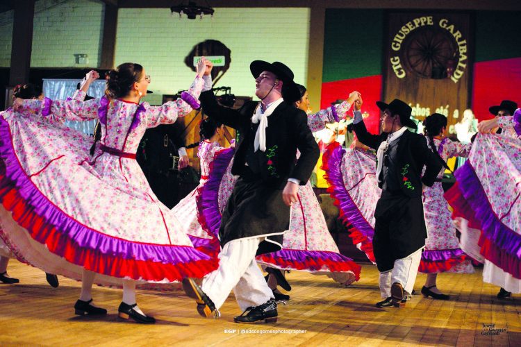 Giuseppe Garibaldi apresenta projeto de dança em evento inédito