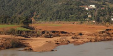 Estado anuncia mais de R$ 300 milhões para dragagem de rios