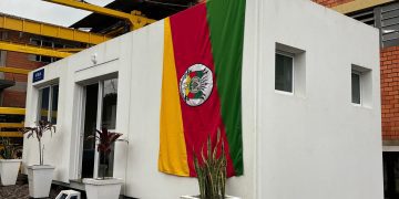 Encantado receberá 30 módulos habitacionais provisórios