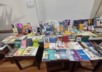 Lançada a 5ª Semana Literária do Colégio São José
