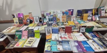 Lançada a 5ª Semana Literária do Colégio São José