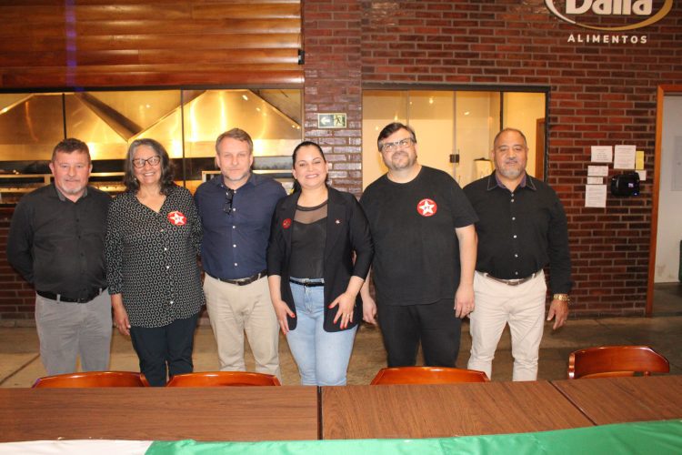 PT confirma candidatura de Luciano Moresco ao Executivo