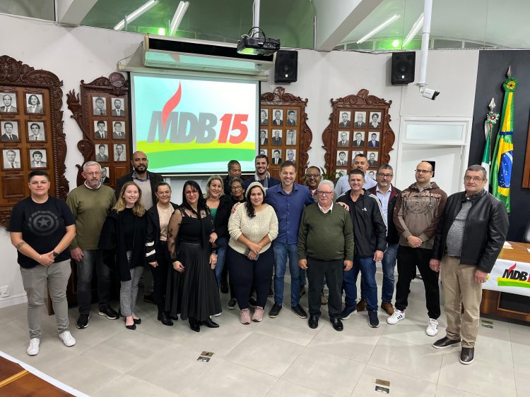 Baixinho Orsolin será vice de Jonas Calvi