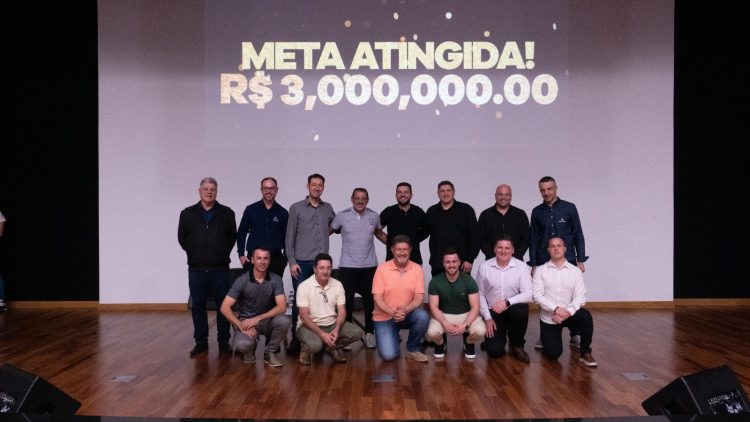 Campanha para reconstrução da ponte entre Dois Lajeados e Cotiporã atinge meta
