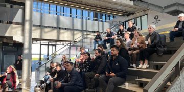 Jovens empreendedores realizam primeira visita técnica em Santa Catarina