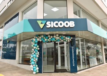 Sicoob inaugura agência em novo endereço no Centro de Encantado