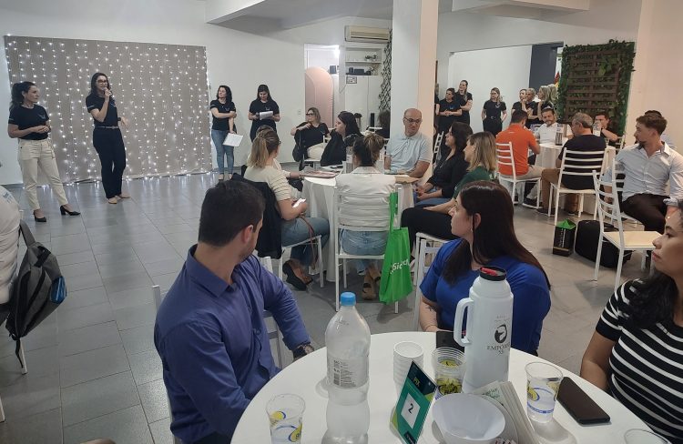 Núcleo SuperAção da ACI-E realiza mais uma edição da Rodada de Negócios em Encantado
