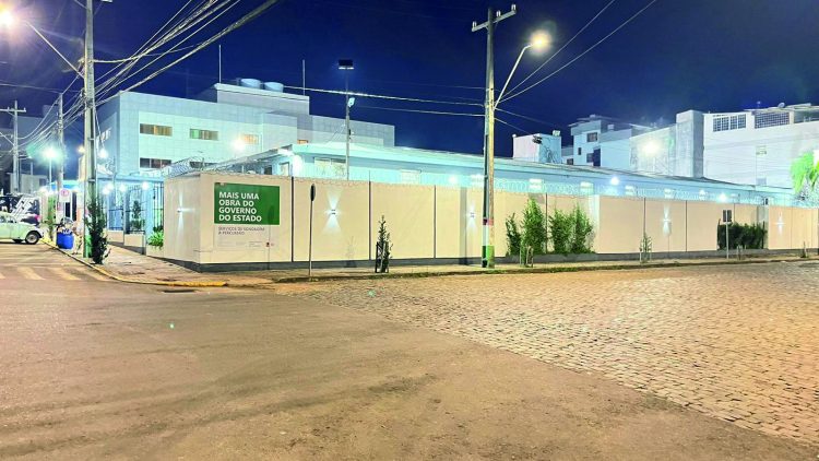 Reestruturação e referência em Tratamento Penal: a nova fase do Presídio de Encantado