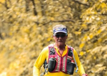 Silvio Zonatto conquista 4º Lugar em corrida na Serra