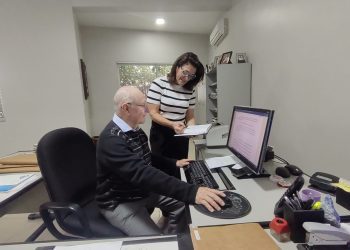 “A Secretária é o cartão de visitas de uma empresa”