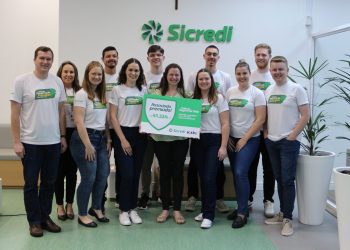 Sicredi Região dos Vales contempla mais duas associadas no prêmio do Seguro de Vida