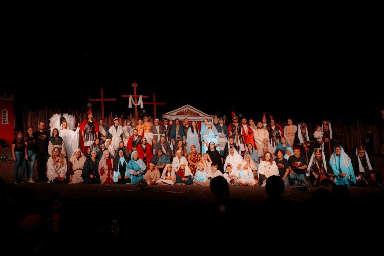 Espetáculo de Natal “Luz dos Recomeços” Promete Encantar o Público em Muçum