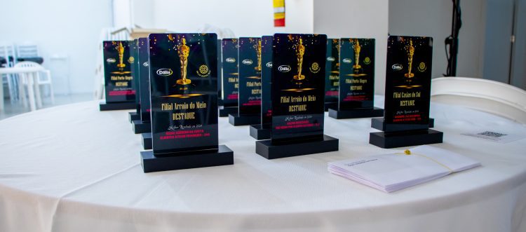 Convenção Comercial premia gestores e representantes