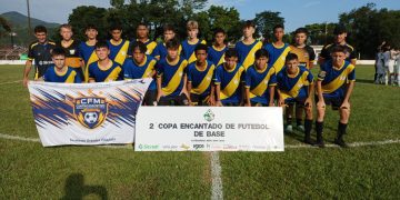 3ª Copa Encantado de Futebol de Base tem início amanhã