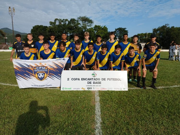 3ª Copa Encantado de Futebol de Base tem início amanhã