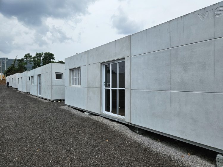 Estado entrega mais 50 moradias temporárias em Encantado, nesta sexta-feira (20)