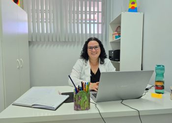 Pâmela Carina Delazeri assume cargo de nutricionista em Doutor Ricardo