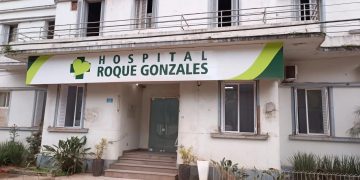 Município de Roca Sales estende intervenção no Hospital Roque Gonzales