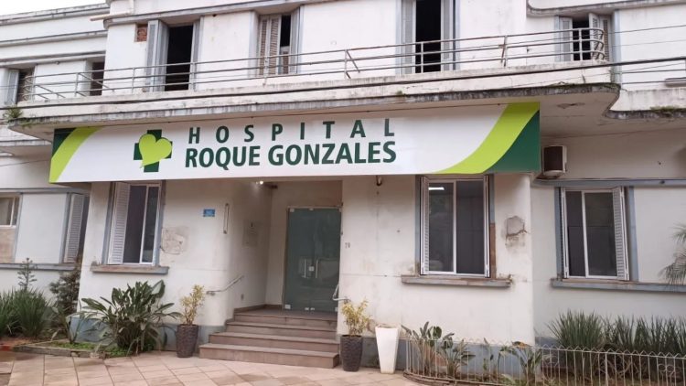Município de Roca Sales estende intervenção no Hospital Roque Gonzales