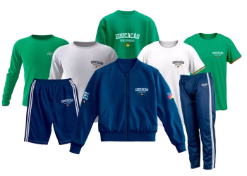 Prazo para Escolha de Uniformes Escolares da Rede Estadual Termina em 30 de Janeiro