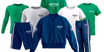 Prazo para Escolha de Uniformes Escolares da Rede Estadual Termina em 30 de Janeiro