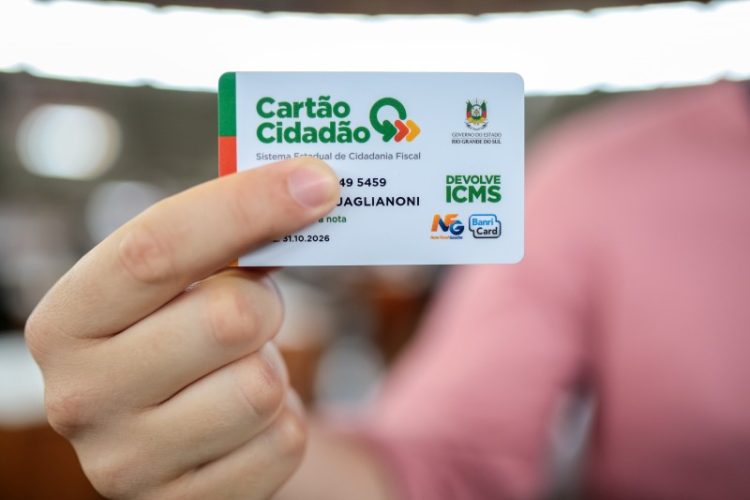 Governo do RS divulga calendário de pagamentos do Devolve ICMS para 2025