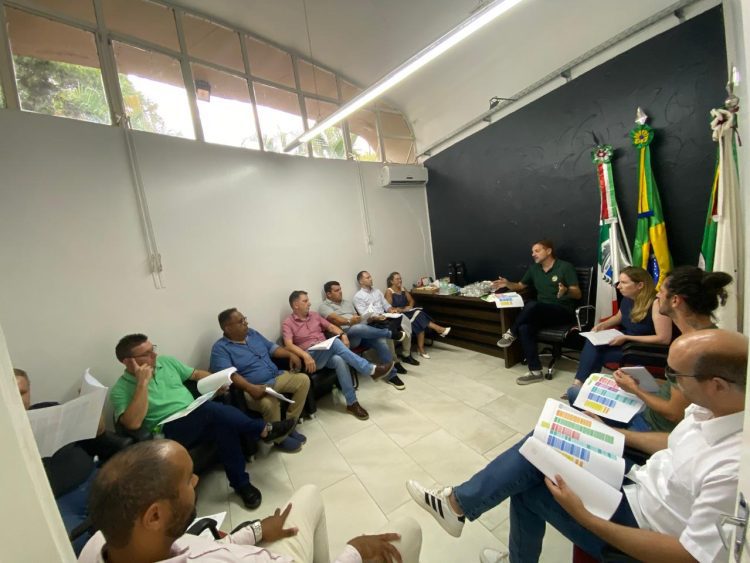 Encantado propõe nova estrutura administrativa sem aumento de secretarias