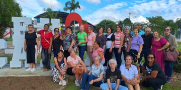 Grupo da Terceira Idade de Roca Sales participa de evento em Capitão