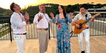 Canto da Lagoa terá música de 2023 eternizada em clipe