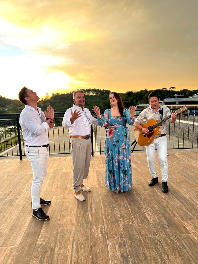 Canto da Lagoa terá música de 2023 eternizada em clipe