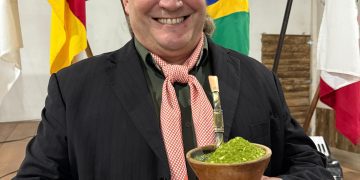 Marcos Nunes Corrêa é o patrono do 12º Encontro Farroupilha de Encantado