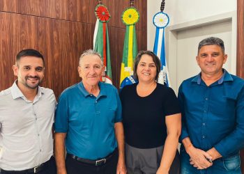 Muçum anuncia novos secretários para as pastas da Assistência Social e da Agricultura