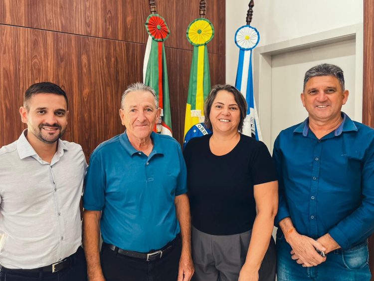 Muçum anuncia novos secretários para as pastas da Assistência Social e da Agricultura