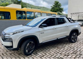 Prefeitura de Muçum adquire veículo que amplia a segurança e a mobilidade em situações de emergência