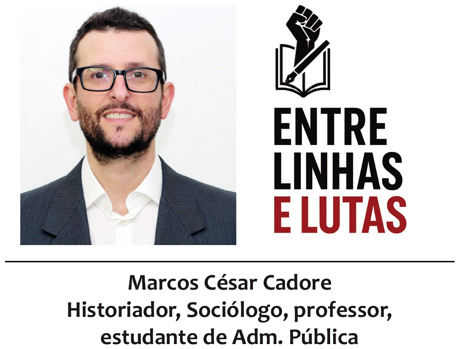 Entre Linhas e Lutas