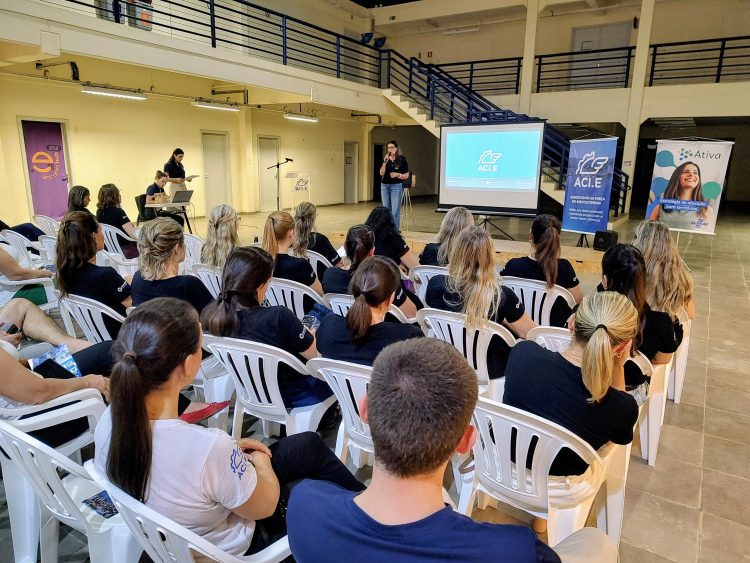Evento da ACI-E reforça importância dos núcleos no desenvolvimento empresarial