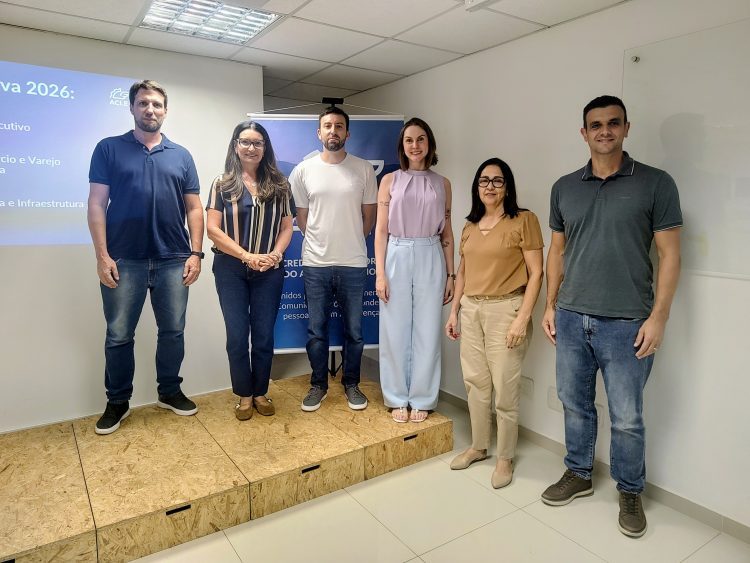 ACI-E projeta 2026 e reforça planejamento estratégico em assembleia