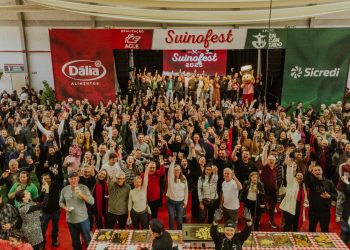 Encantadenses têm condições especiais para garantir ingresso da Suinofest 2026