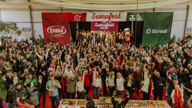 Encantadenses têm condições especiais para garantir ingresso da Suinofest 2026