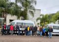 Município de Coqueiro Baixo adquire duas novas vans