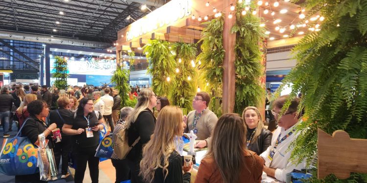 Vale do Taquari apresenta destinos e experiências turísticas na BNT Mercosul