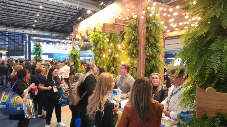 Vale do Taquari apresenta destinos e experiências turísticas na BNT Mercosul
