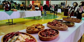 20º Filó Italiano de Doutor Ricardo celebra duas décadas de história, fé e gastronomia típica nesta sexta-feira