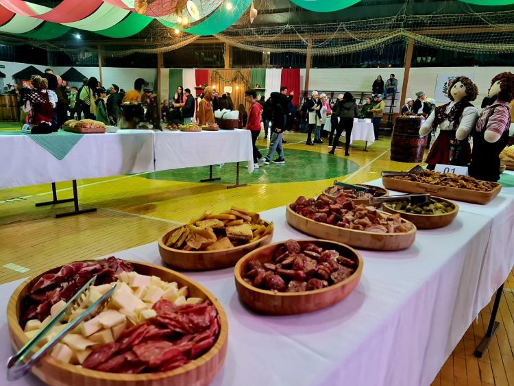 20º Filó Italiano de Doutor Ricardo celebra duas décadas de história, fé e gastronomia típica nesta sexta-feira