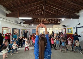 Relvado celebra Dia do Desafio com atividades nas escolas municipais