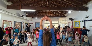 Relvado celebra Dia do Desafio com atividades nas escolas municipais
