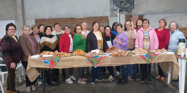 Sabores que Contam Histórias: encontro resgata tradições por meio de receitas de grostoli