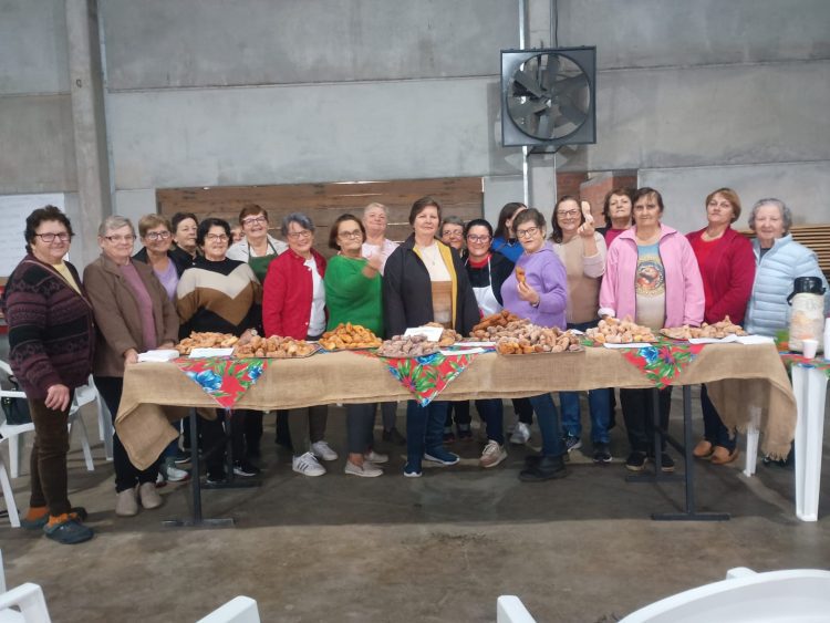 Sabores que Contam Histórias: encontro resgata tradições por meio de receitas de grostoli
